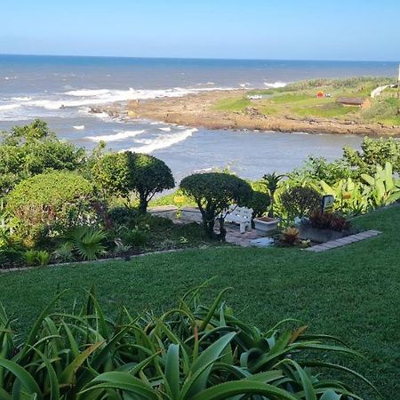 Aride 4 Awesome View Of Uvongo Main Swimming Beach From Communal Braai Area Daire Margate Dış mekan fotoğraf